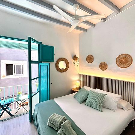 Old Town Blue Suite Villajoyosa Bagian luar foto