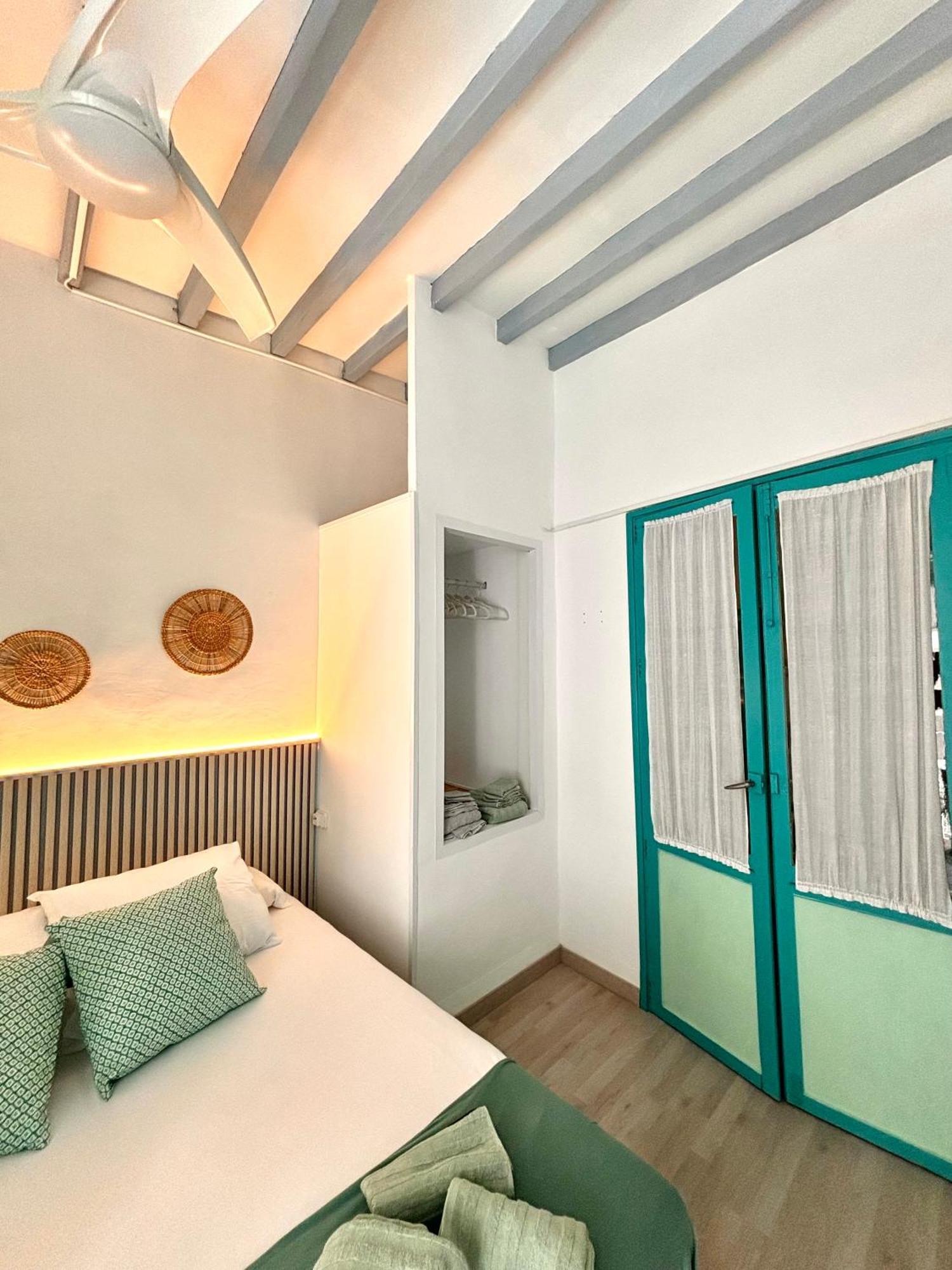 Old Town Blue Suite Villajoyosa Bagian luar foto