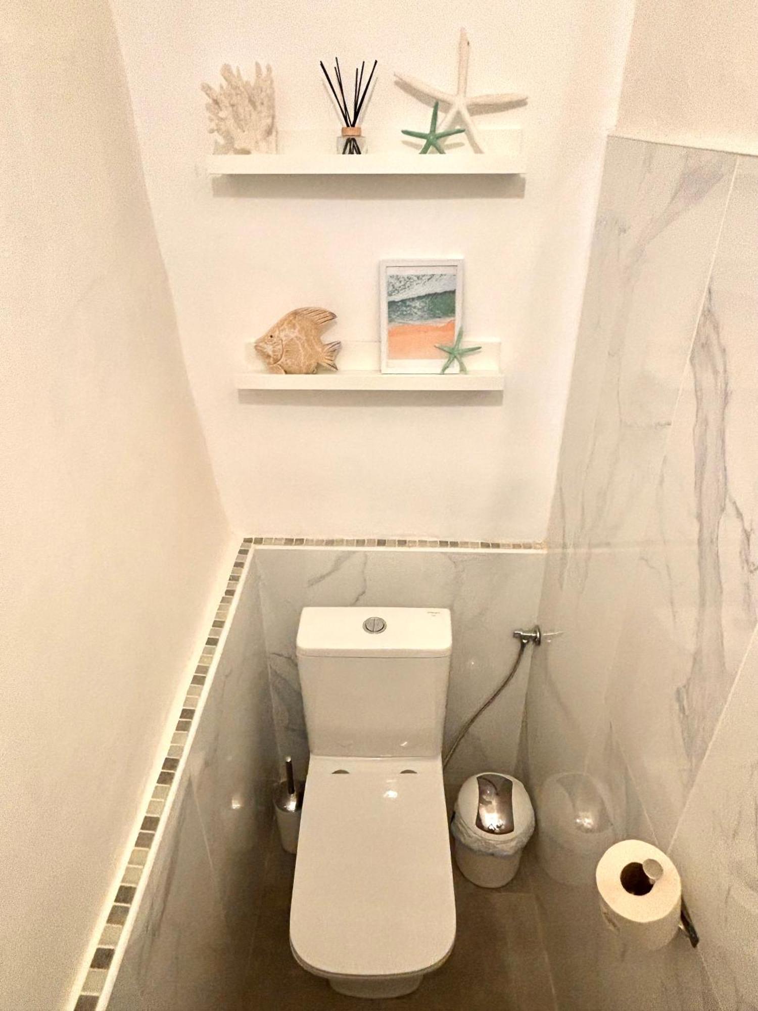 Old Town Blue Suite Villajoyosa Bagian luar foto