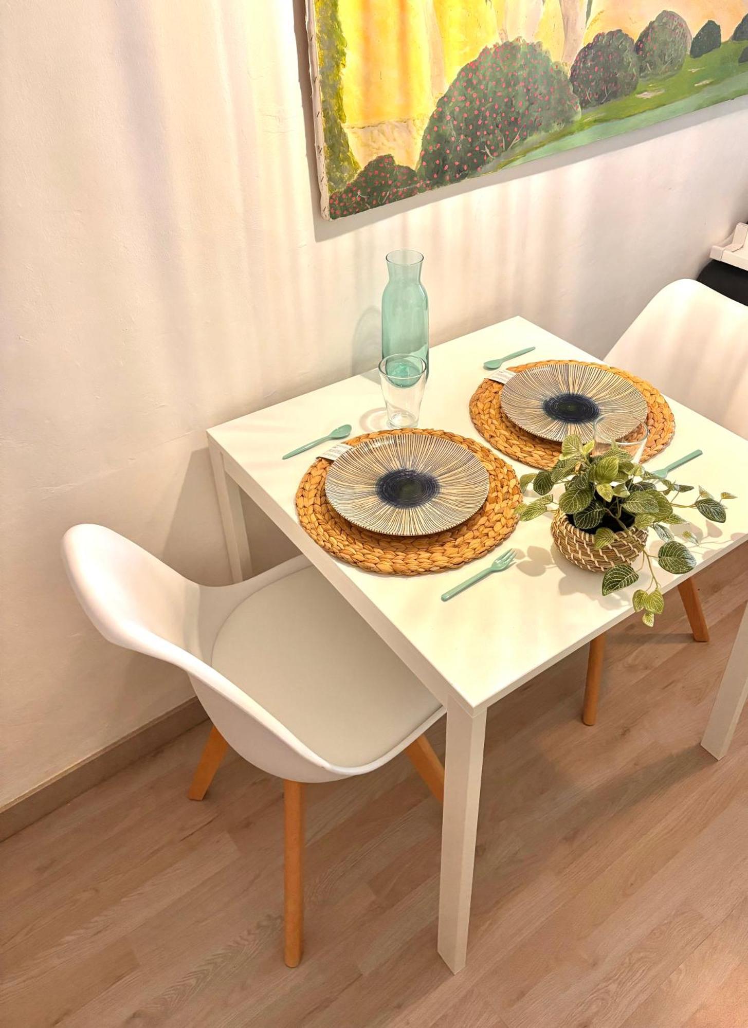 Old Town Blue Suite Villajoyosa Bagian luar foto