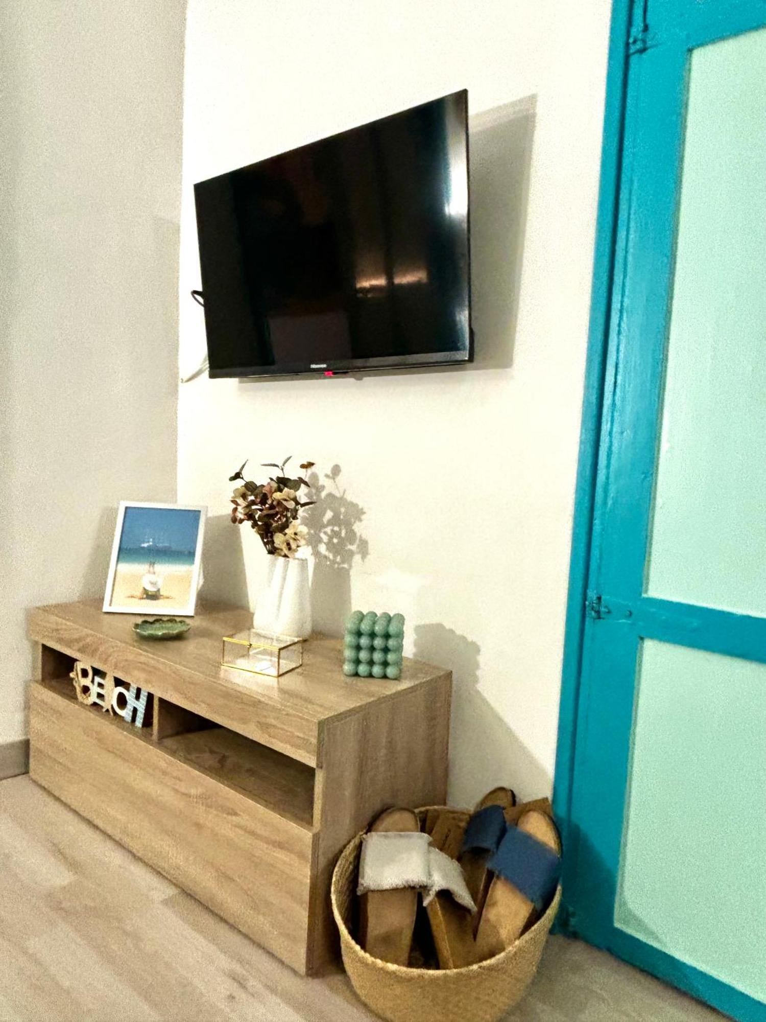 Old Town Blue Suite Villajoyosa Bagian luar foto