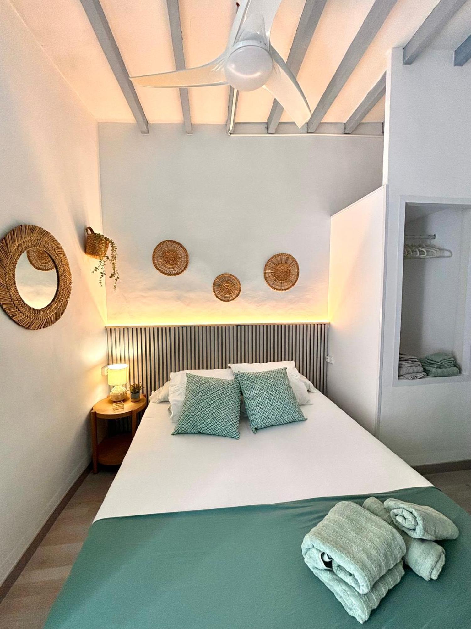Old Town Blue Suite Villajoyosa Bagian luar foto