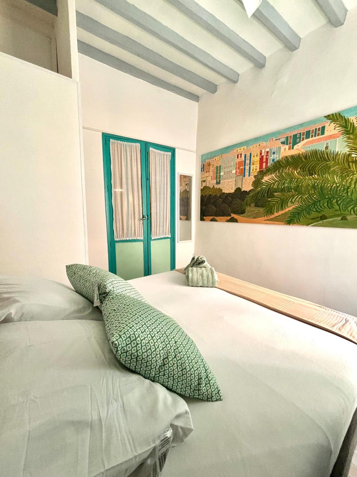Old Town Blue Suite Villajoyosa Bagian luar foto