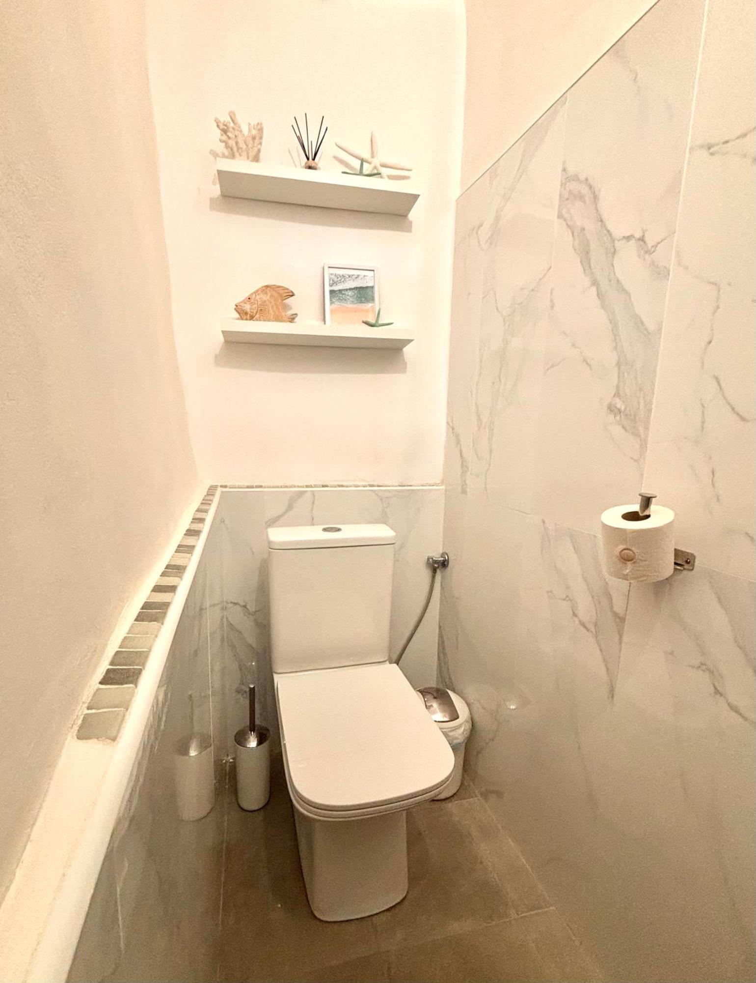 Old Town Blue Suite Villajoyosa Bagian luar foto