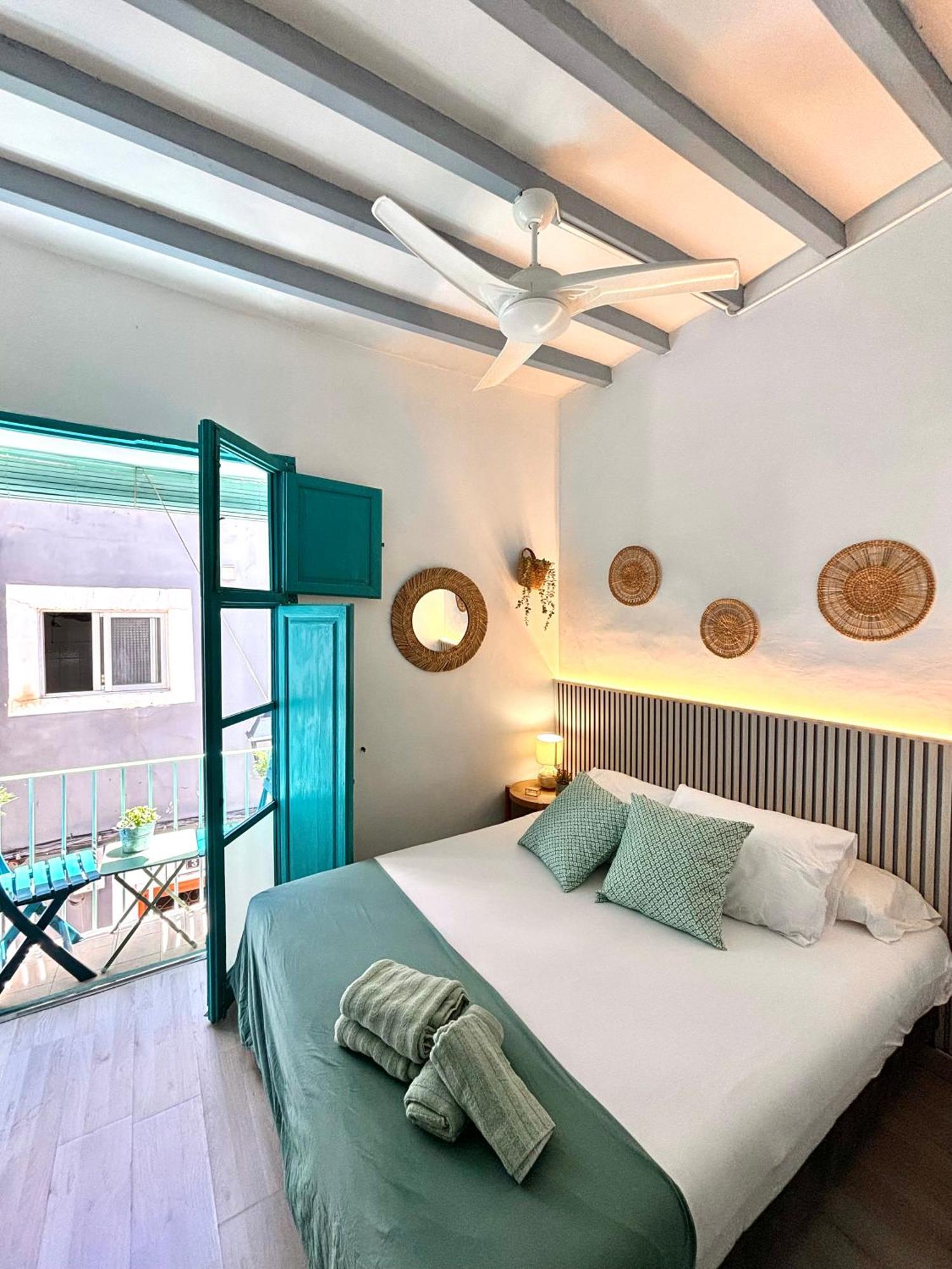 Old Town Blue Suite Villajoyosa Bagian luar foto