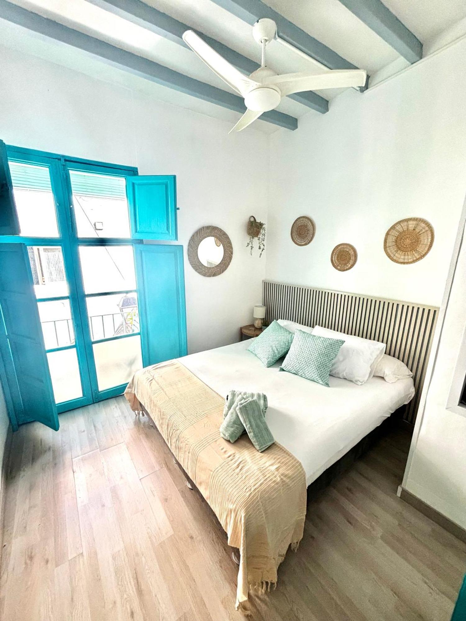 Old Town Blue Suite Villajoyosa Bagian luar foto